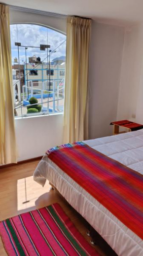 kuntur inn hotel